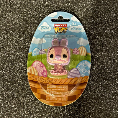 Funko Pocket Pop! Disney Hase Vinyl Figurine Sammelfigur 3+ Animationsstudio