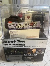 Sport Pro XTREME full HD WiFi Camera With Wrist Remote