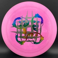 Discraft ESP Hades -  "McFace" Misprint Paul McBeth 6x Claw