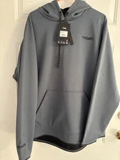 Sitka Windstopper Pullover Hoodie Storm Men’s Size XL New With Tags