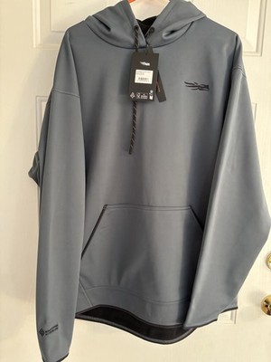 Sitka Windstopper Pullover Hoodie Storm Men’s Size XL New With Tags