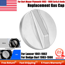 For Barracuda Valiant Dart Mopar Plymouth 1963-1966 Early A-body 1964 Gas Cap Us For Barracuda Valiant Dart Mopar Plymouth 1963-1966 Early A-body 1964 Gas Cap Us