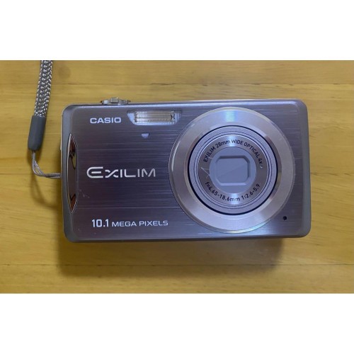 uj　CASIO EX-Z270 Casio Exilim EX-Z270: Digital Photography Review