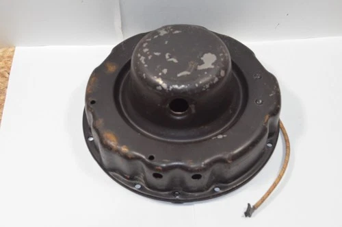 1945-1953 NEW OLD STOCK JEEP CJ-2A CJ-3A? OEM AUTO-LITE HEADLIGHT BUCKET HOUSING