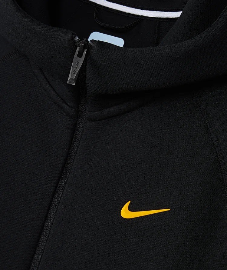 Nike x NOCTA Tech Fleece Full-Zip Hoodie x Drake FD8453-010 Men's
