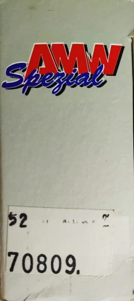 AWM 70809 Camion autoarticolato 5 assi VOLVO "BARBIERO" - scala H0 - Immagine 2 di 4