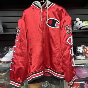 Supreme Champion Varsity Jacket | eBay