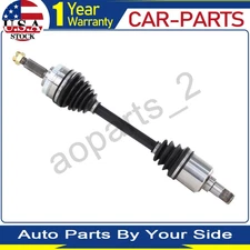 For 2004 2005 2006 Kia Amanti 3.5L 1PC Front Left Driver Side CV Axle Joints