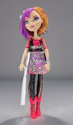 Ever After High Poppy O Hair Doll Chapter 1 Mattel Dress Belt Tights Boots