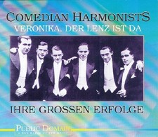 COMEDIAN HARMONISTS | VERONIKA DER LENZ IST D...