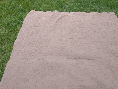Pottery Barn Teen Twin Bedspread Patchwork AFC NFL Team Logos Bed Quilt 64”x86" - Picture 12 of 17