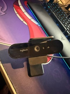 Logitech BRIO Pro 4K UHD Webcam Black (960 001105)