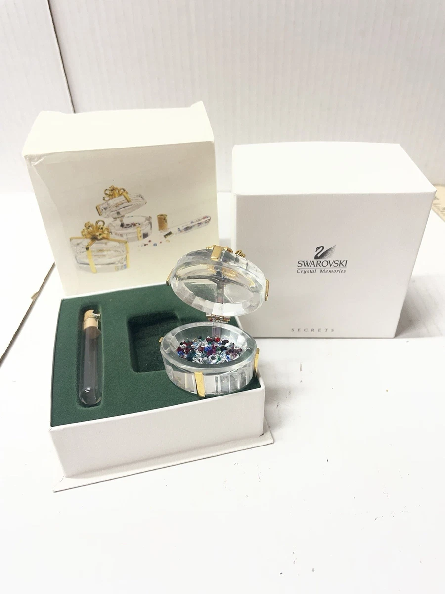 Las mejores ofertas en Memorias de cristal de Swarovski | eBay
