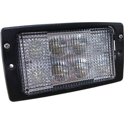 New 7 1/4'' LED Mount Light Fits Claas LEXION-560 LEXION-570 By 371313M91 AZ41570