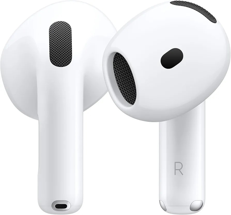 Apple AirPods 4 with USB-C Charging Case (4th Generation) Wireless- Brand New