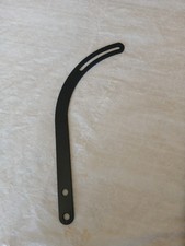 Universal Steel Upper Alternator Arm Bracket Blk Finish Sbc Swp 283 305 327 350