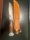 Pal RH 50 Sheath Knife — photo 1