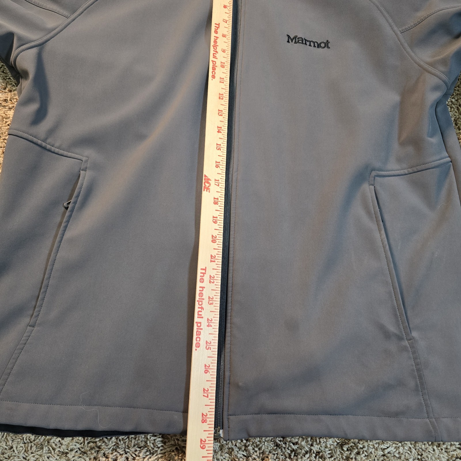 Marmot Taiba Jacket Men's Size: XXL Color: Black