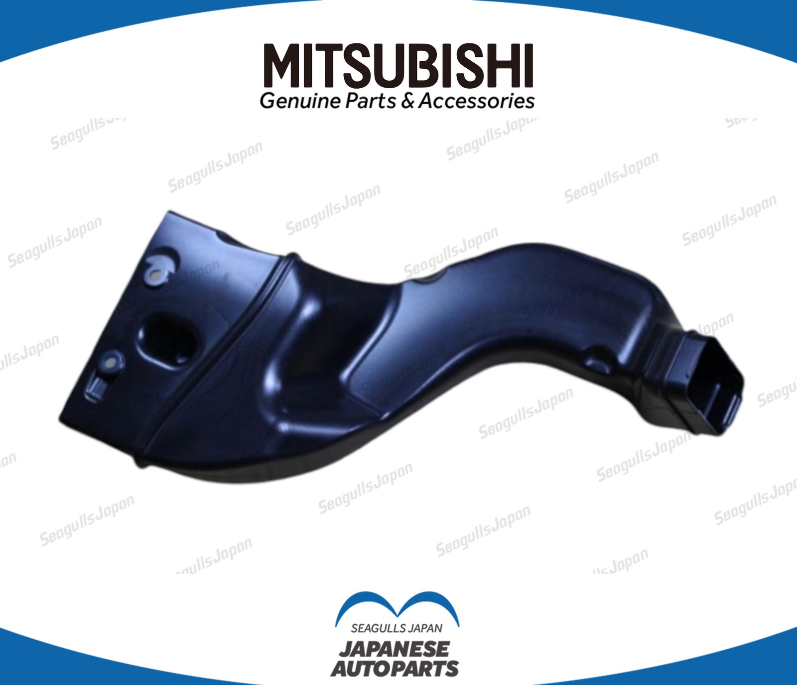 MITSUBISHI OEM LANCER CY4A DUCT Air Cleaner Intake Tube Pipe 1505A265 New