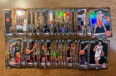 2025-26 Bowman Chrome Prospect REPTILIAN/MOJO Refractor 1-100 U Pick 20% off 4+