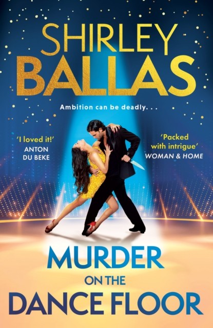 Murder on the Dance Floor by Sheila McClure (Paperback Book)
