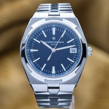 Vacheron Constantin Overseas Blue Men's Watch - 4500V/110A-B128