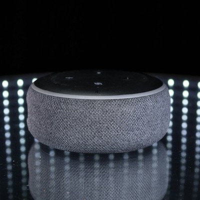 Amazon Echo Dot 3   Home Smart Speaker   D9N29T   Tested & Works