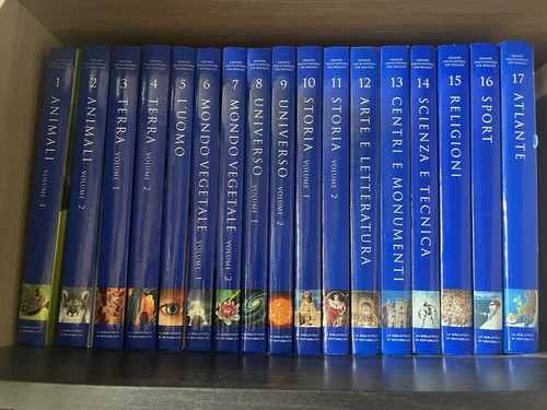 grande enciclopedia per ragazzi - Foto 1 di 1