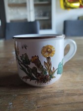 Villeroy & Boch Kaffeetasse Botanica Pusteblume Löwenzahn 7 Cm