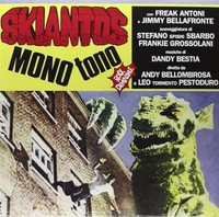 Skiantos - Mono Tono - Vinyl Record - G3Z
