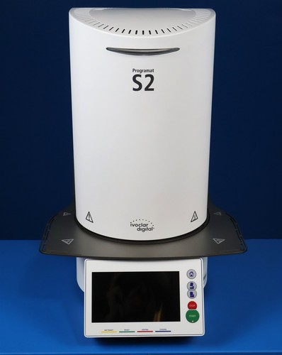 Ivoclar Vivadent Programat S2 Dental Lab Zirconia Sintering Furnace Oven