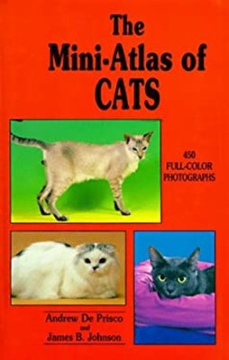 The Mini-Atlas of Cats of the World Andrew, Johnson, James B. De
