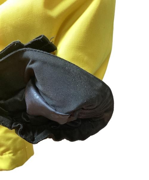 Schott                    Down jacket yellow 3182… - image 7