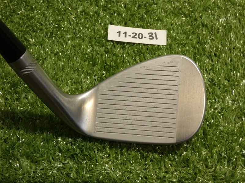 Titleist Vokey SM10 Left Hand 50* 12* Gap Wedge F Grind Dynamic Gold Steel Mint - Image 3 of 4