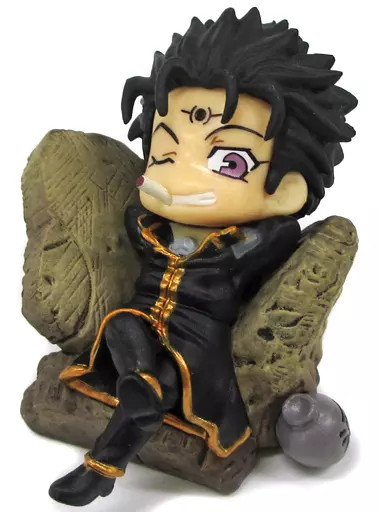 Makiden Daisho Mini Figure Color Collection DX Saiyuki Series Collectible