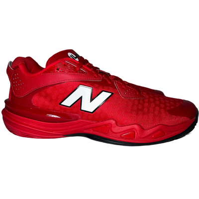New Balance Hesi Low v2 Red Men's Size 13M BBHSLRD2 Basketball