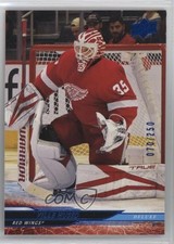 2024-25 Upper Deck Series 2 Deluxe 70/250 Ville Husso #308 1g4k