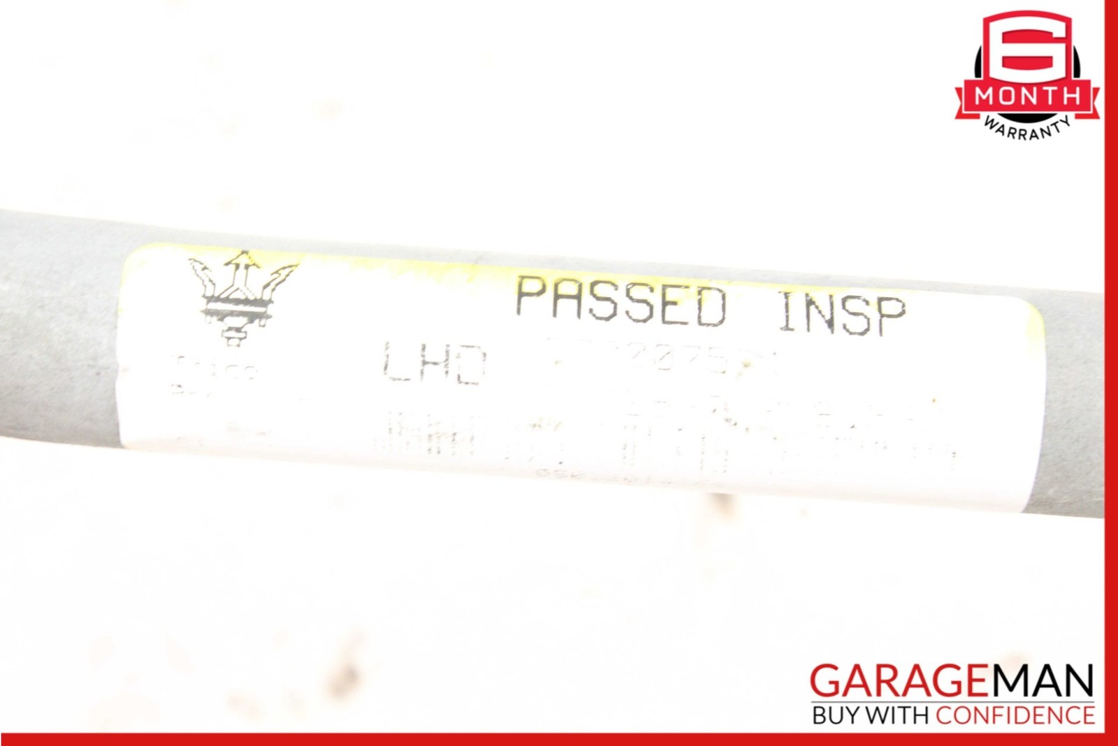 2014-2024 Maserati Quattroporte Front Wiper Linkage & Motor 670105773