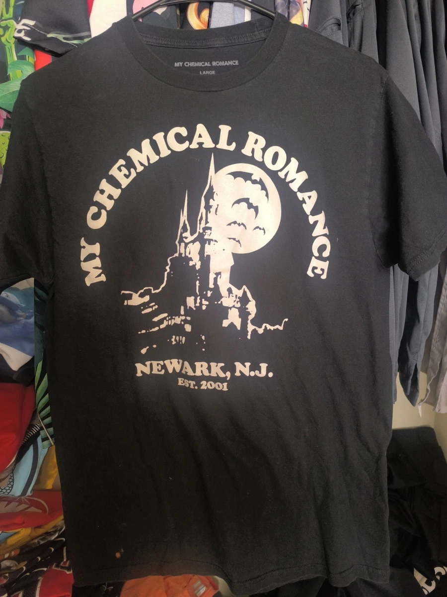 My Chemical Romance T-Shirts for sale | eBay