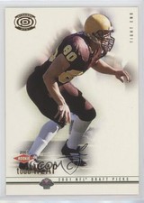 2001 Pacific Dynagon Retail Todd Heap #115 0q1p