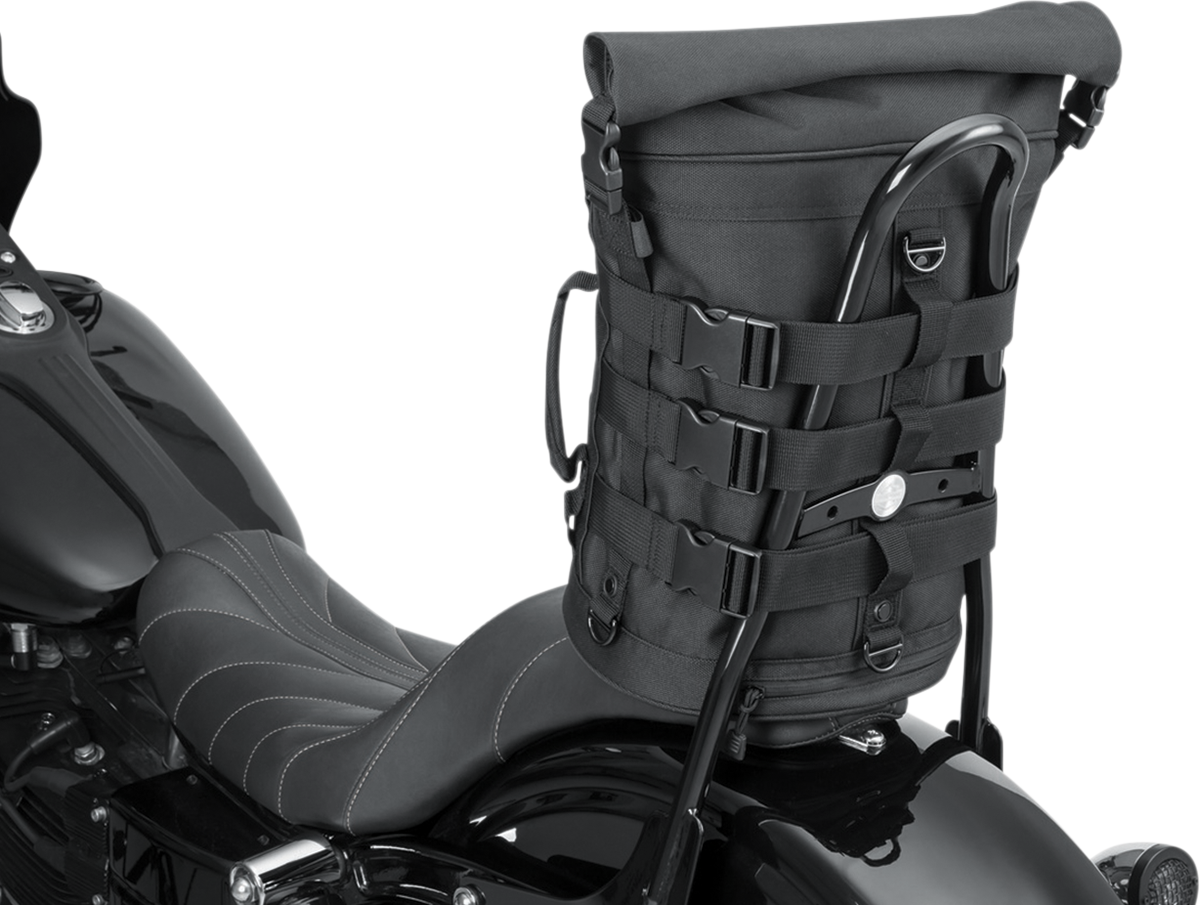 Kuryakyn Momentum Deadbeat Rear Universal Motorcycle Sissy bar