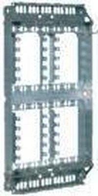 Corning Verteiler / 3M VKA 8 DIN-LSA2, FlexiBase