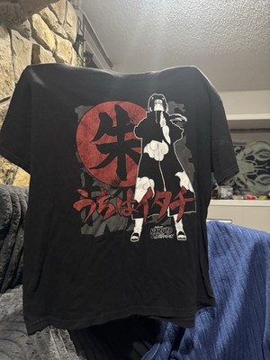 Ripple Junction Naruto Shippuden Itachi Uchiha t-shirt Size XL