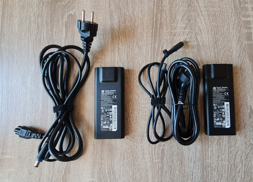 HP Laptop Netzteil Travel Adapter HSTNN-DA22 - 19,5V 4.62A 90w