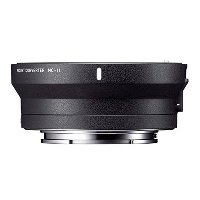 SIGMA MC-11 Mount Converter for Canon to Sony E-mount (EF-E mount) NEW