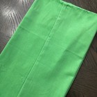 Vtg 80s Girl Scout Cadet Uniform (4 PCS) Green Plaid 9/10 Vest 7/8 Pants 5/6 GSA — photo 7