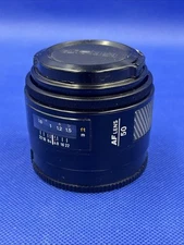 Minolta Maxxum AF 50mm 1: 1.7 (22) Camera Lens