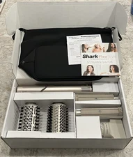 Shark FlexStyle Air Styling & Drying System,Hair Blow Dryer Multi-Styler - NEW