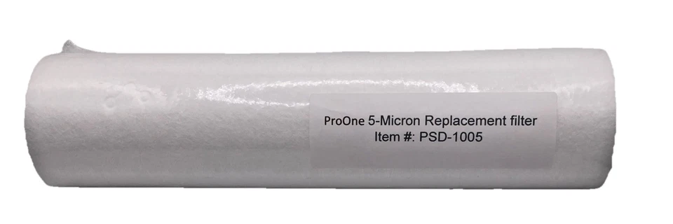ProOne 5-Micron Replacement Filter PSD-1005 - New - Image 2 of 4