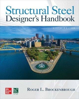 Roger Brockenbrough Frede Structural Steel Designer's Handbook, S (Taschenbuch)
